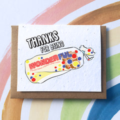 Sow Sweet Greetings card