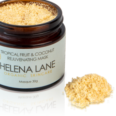 Helena Lane Tropical Fruit & Coconut Rejuvenating Mask