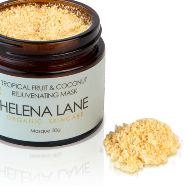 Helena Lane Tropical Fruit & Coconut Rejuvenating Mask
