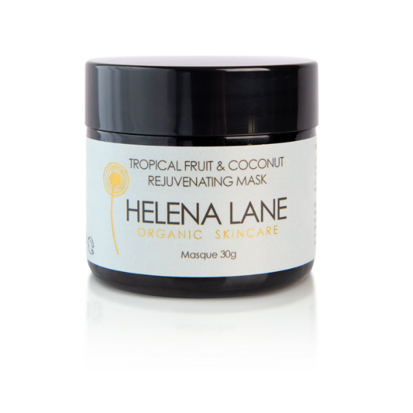Helena Lane Tropical Fruit & Coconut Rejuvenating Mask