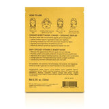 Orgaid Sheet Mask - Vitamin C & Revitalizing