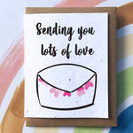 Sow Sweet Greetings card