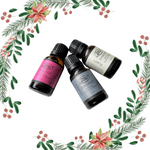Pure Anada Essential Oil set