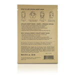 Orgaid Sheet Mask - Greek Yogurt & Nourishing
