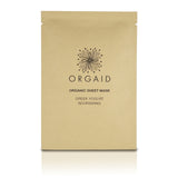 Orgaid Sheet Mask - Greek Yogurt & Nourishing
