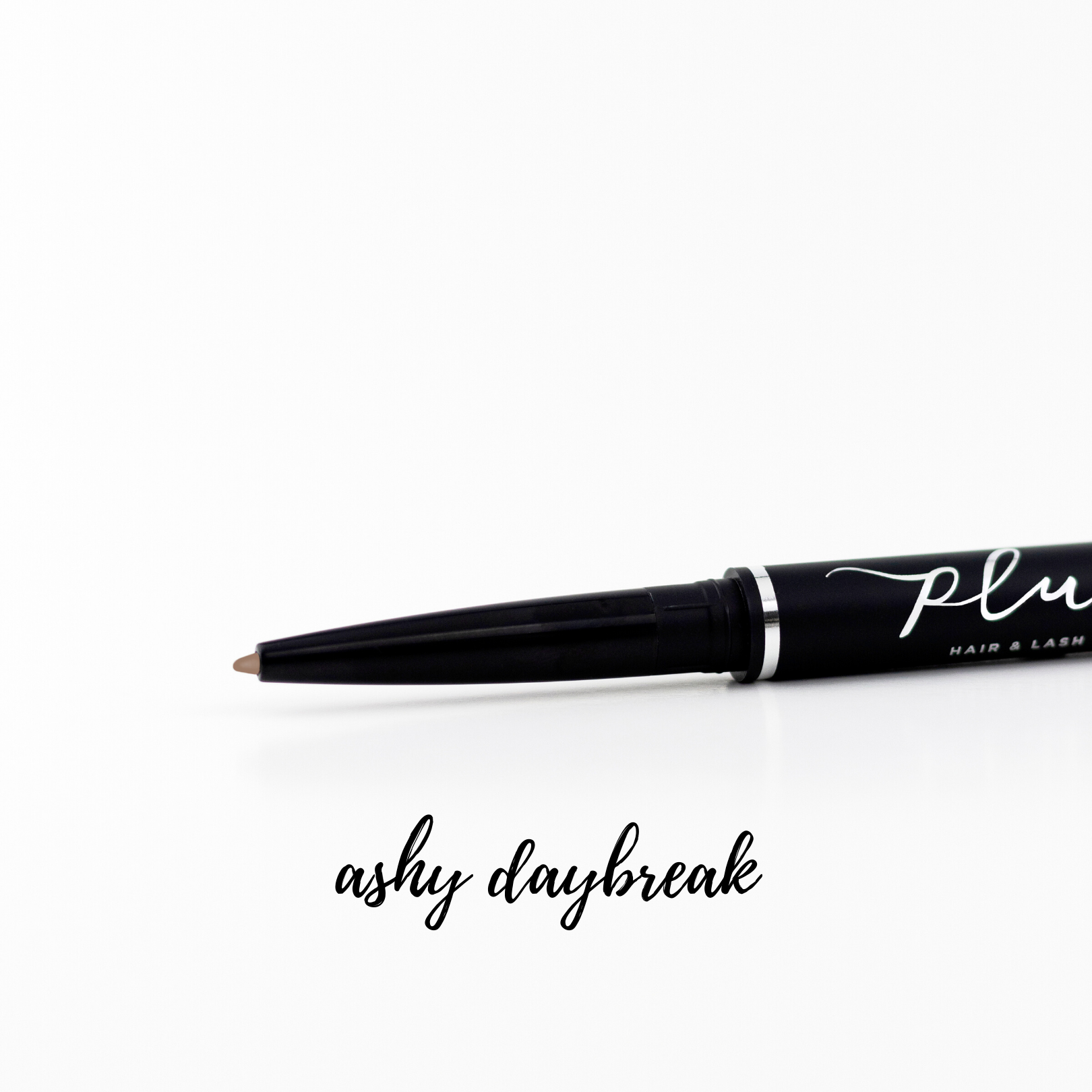 Plume Brow Pencil refill Ashy Daybreak