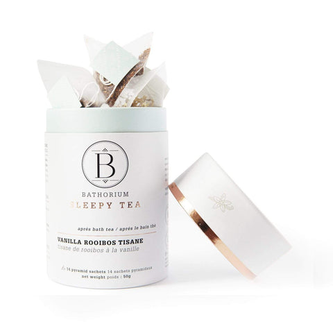 Bathorium Sleepy Tea - Vanilla Rooibos