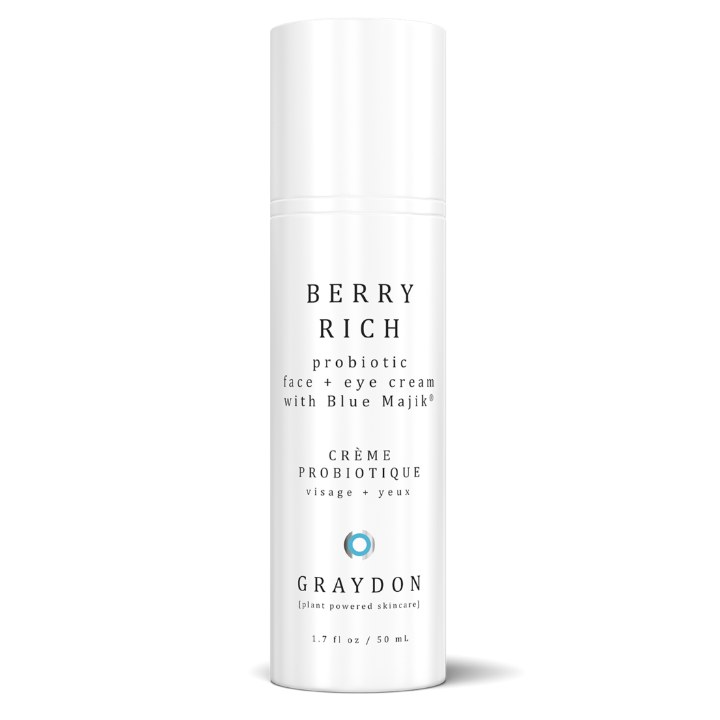 Graydon Skincare Berry Rich Face and Eye Cream