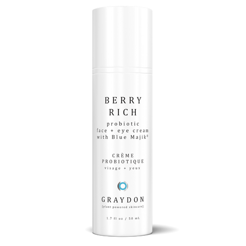 Graydon Skincare Berry Rich Face and Eye Cream