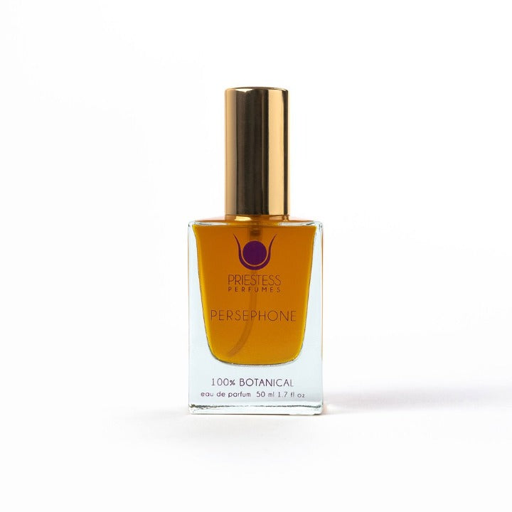 Cocoon  Apothecary botanical perfume