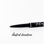 Plume Brow Pencil refill Chestnut Decadence