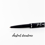 Plume Brow Pencil refill Chestnut Decadence