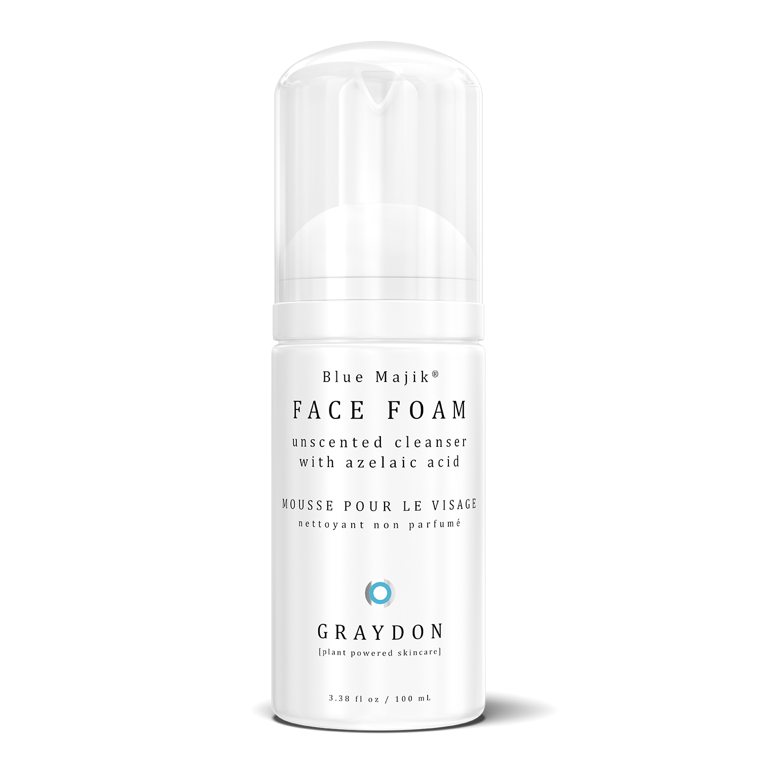 Graydon Skincare Face Foam Cleanser
