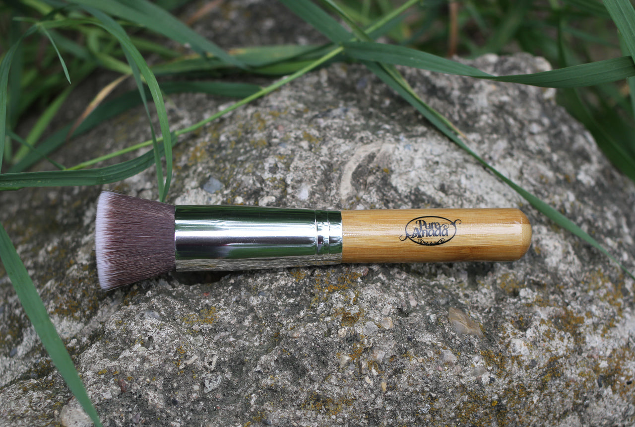 Pure Anada Flat Top Foundation Brush