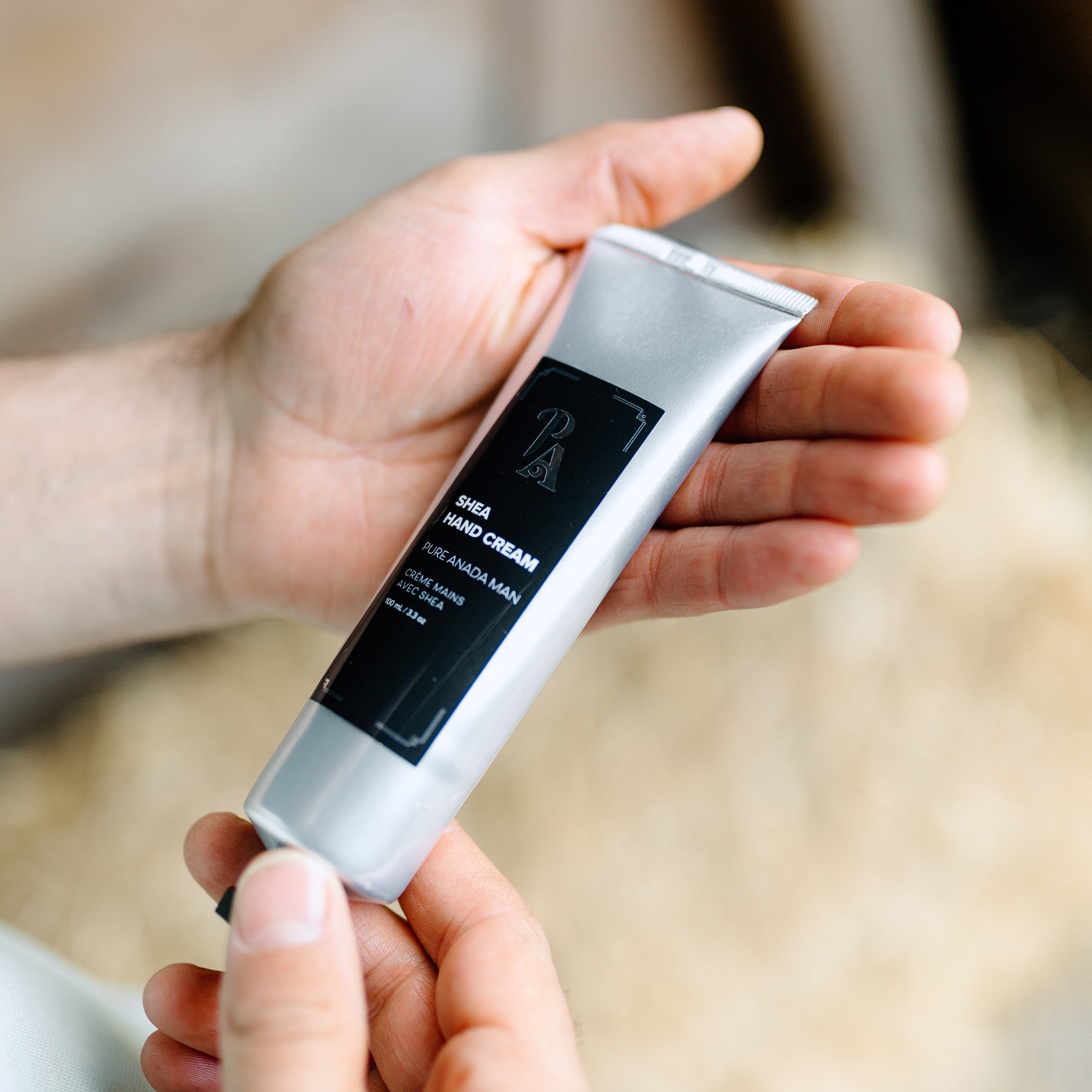 Pure Anada Hand Cream for men