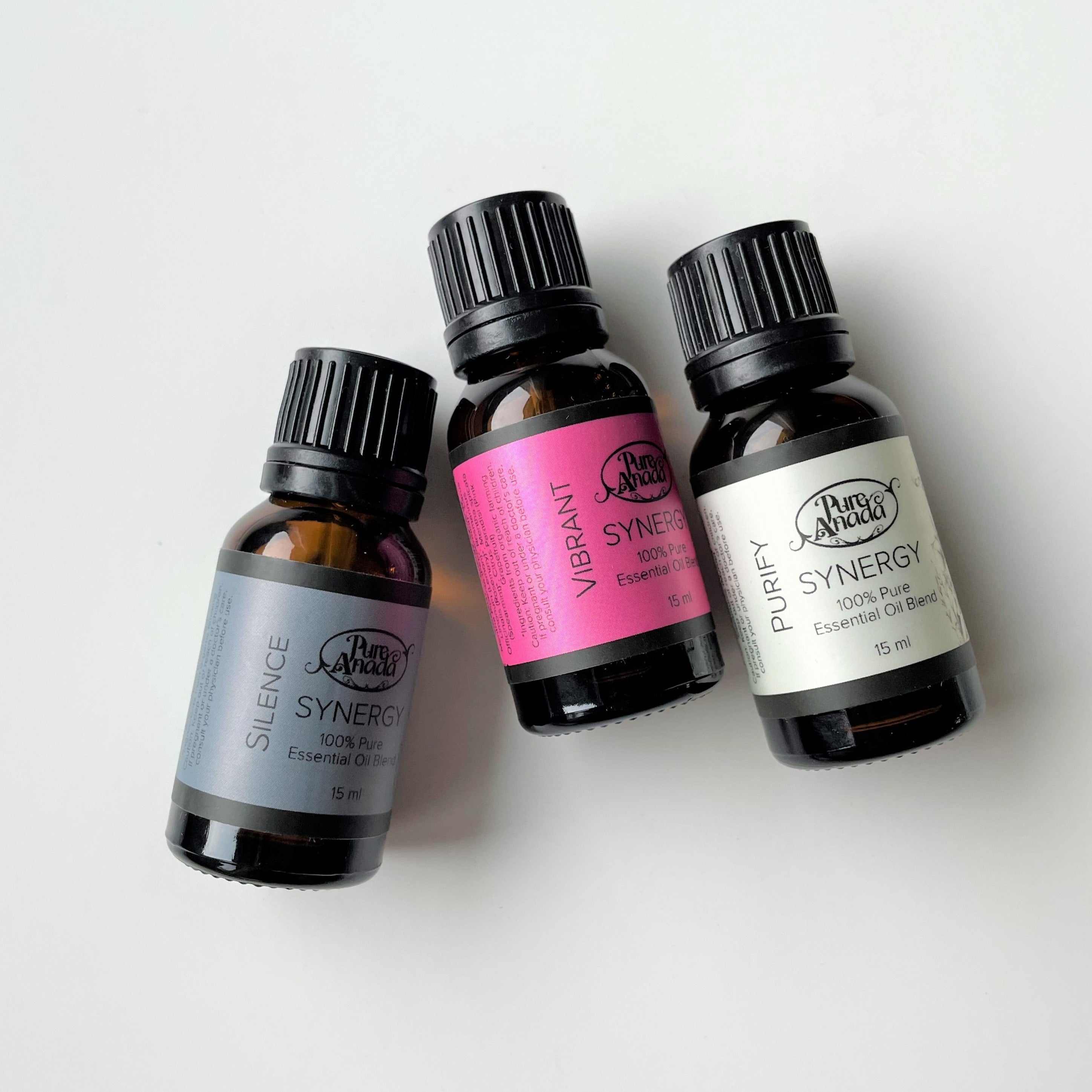 Pure Anada Essential Oil Collection