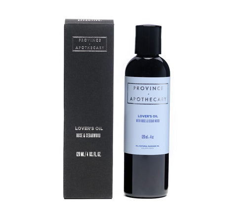 Province Apothecary Body Oil