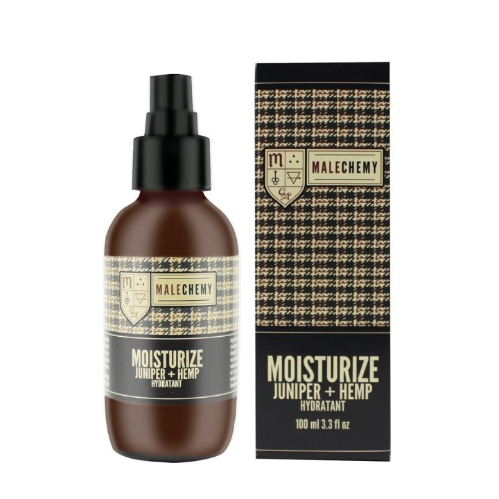 Cocoon Apothecary Moisturize Juniper and Hemp