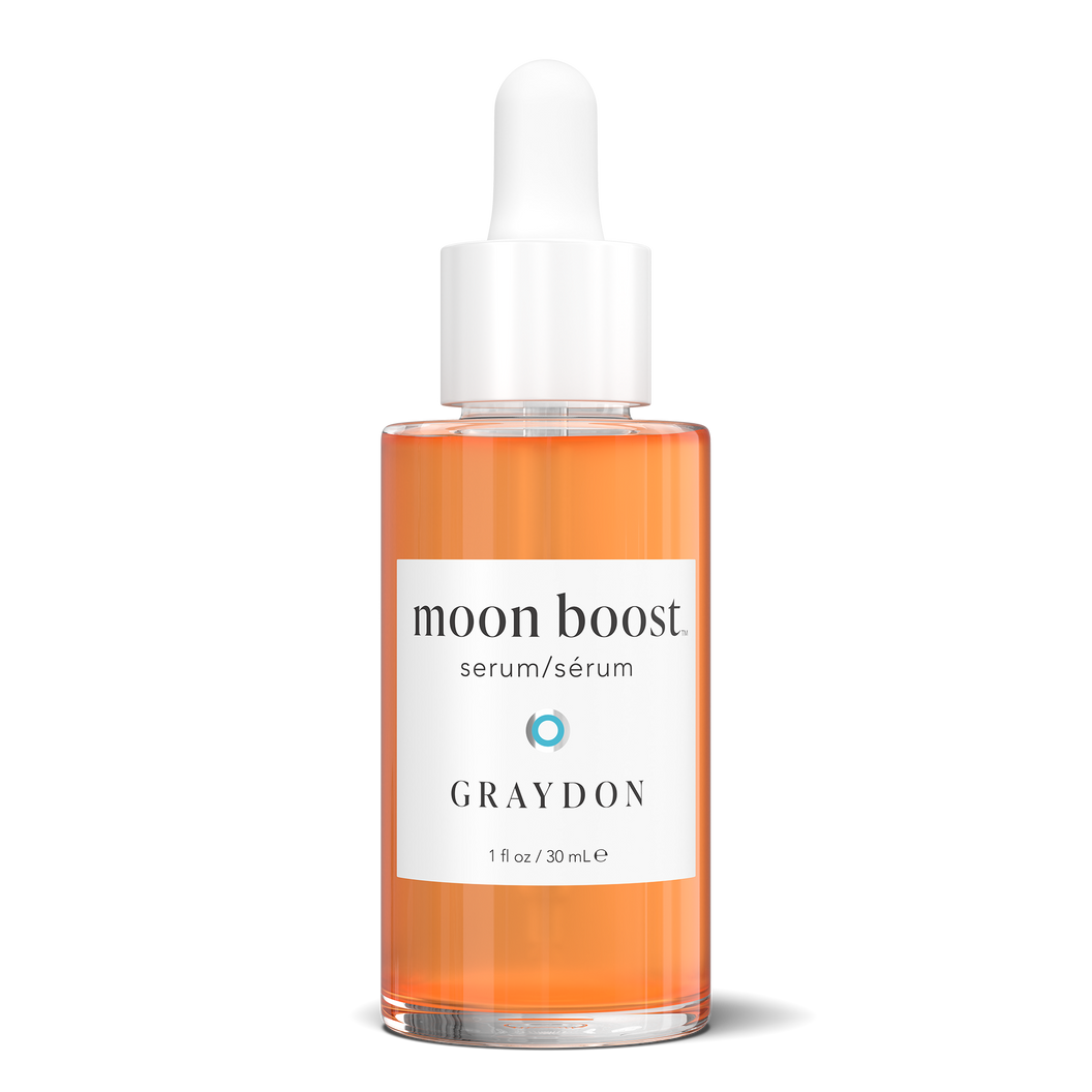 Graydon Skincare Moon Boost Serum