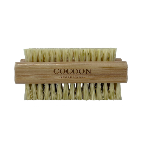 Cocoon Apothecary Nail Brush
