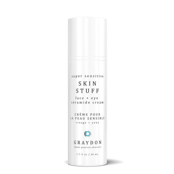 Graydon Skincare Super Sensitive Skin Stuff