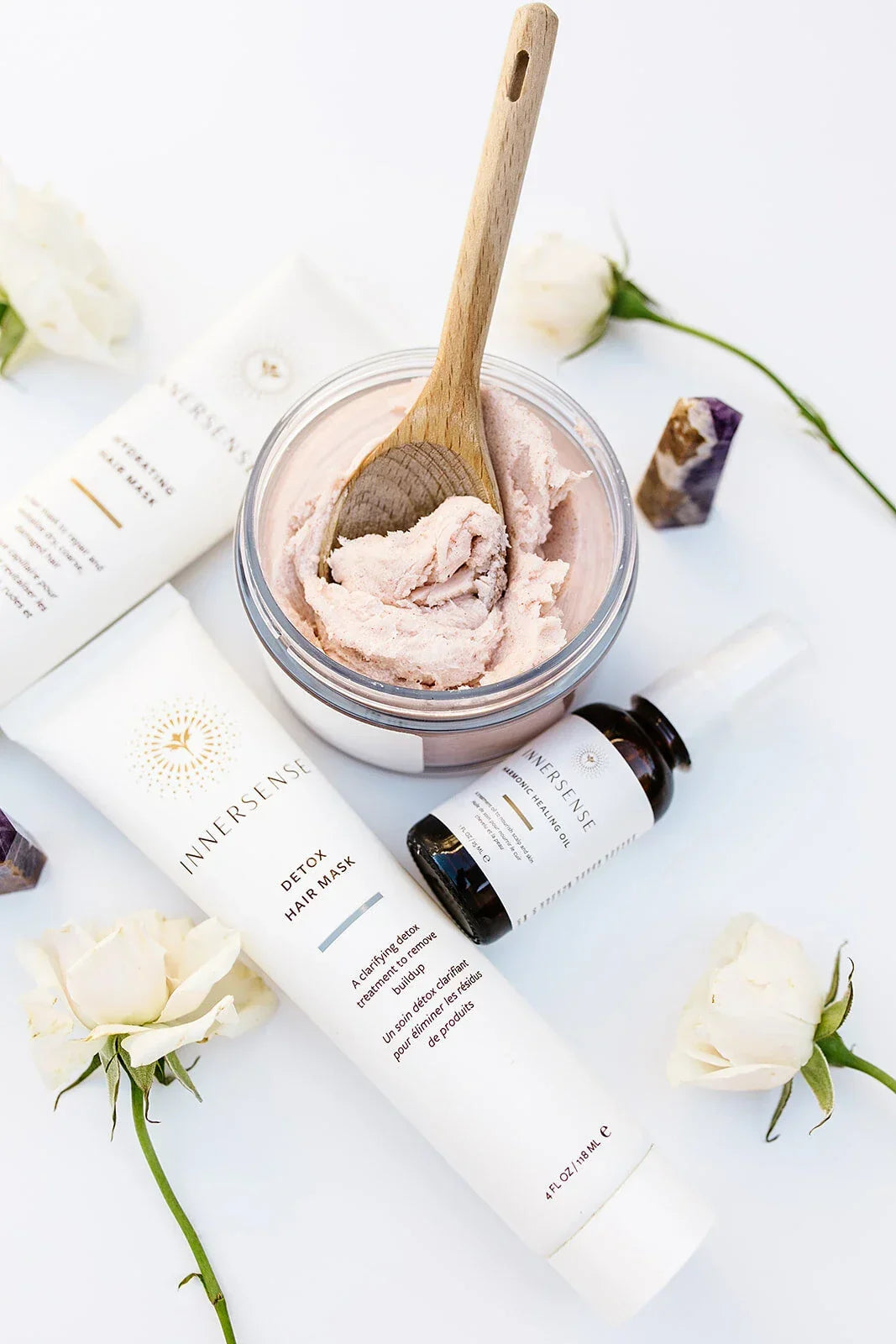 Hair Masks, Treatments, & Sprays