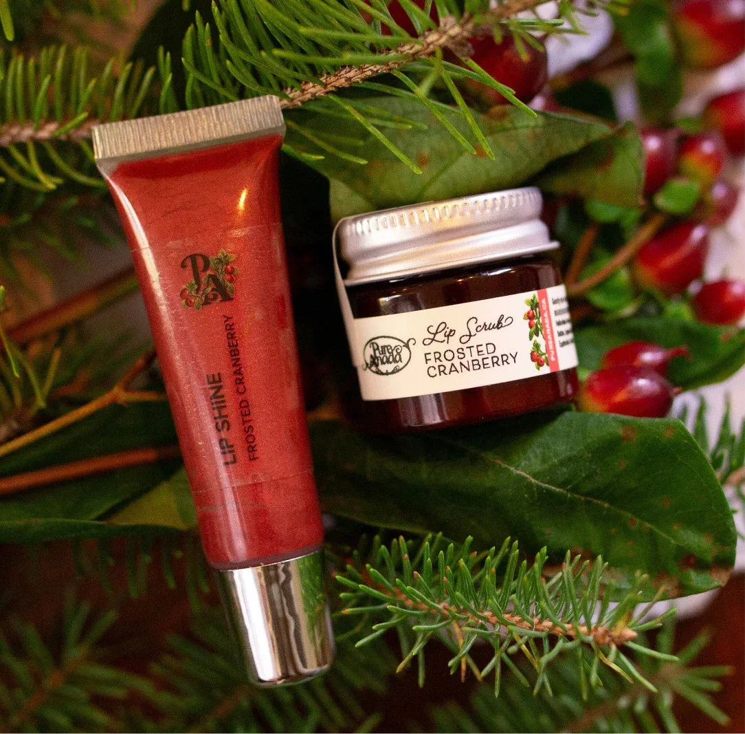 Pure Anada natural makeup set