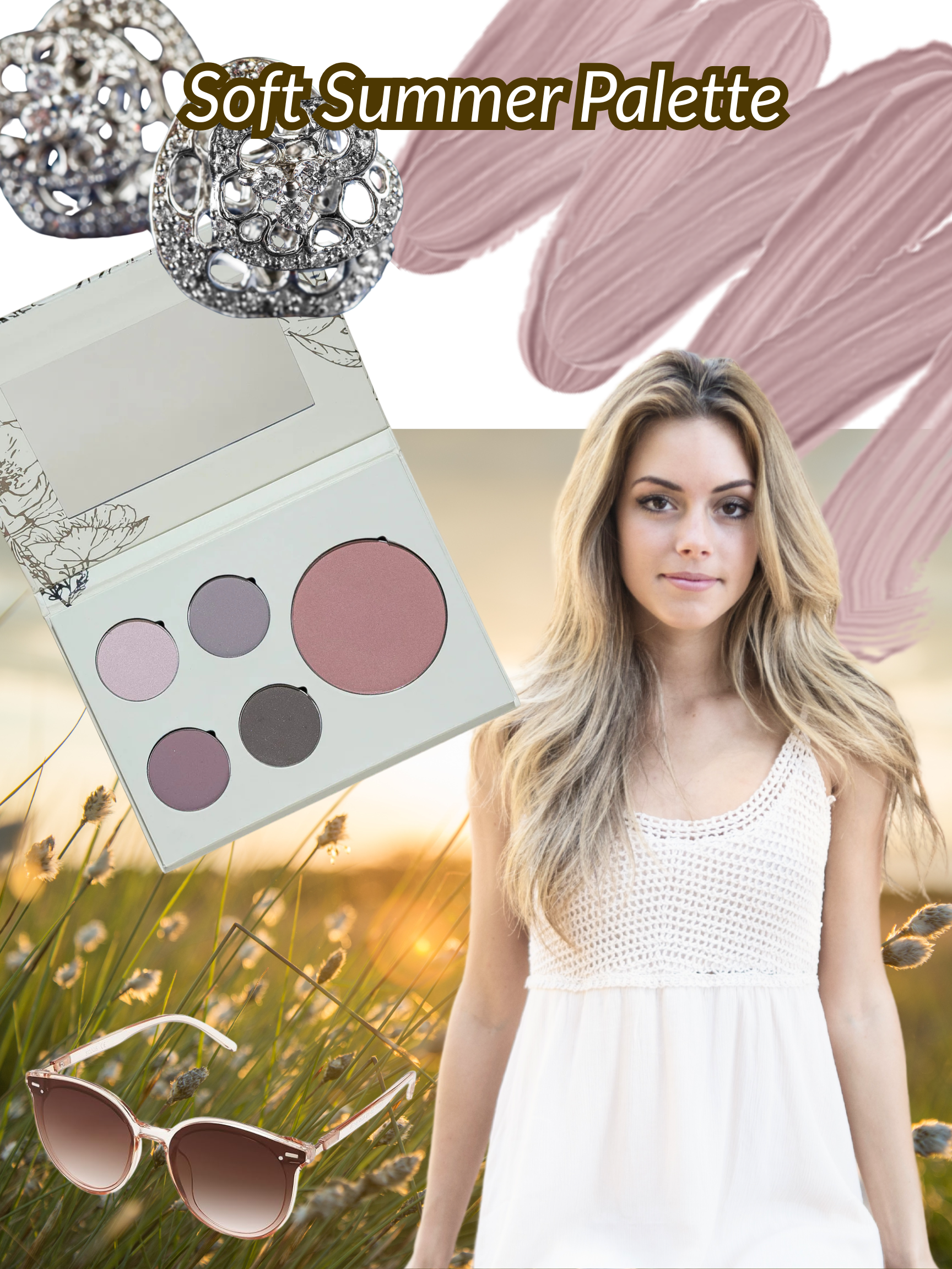 Summer Season Makeup Collection