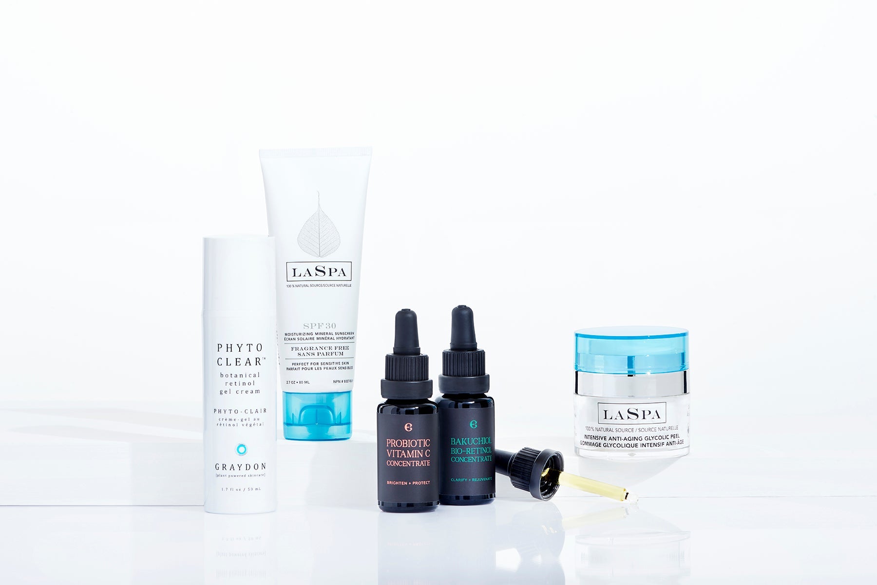 Exclusive Skincare Bundles