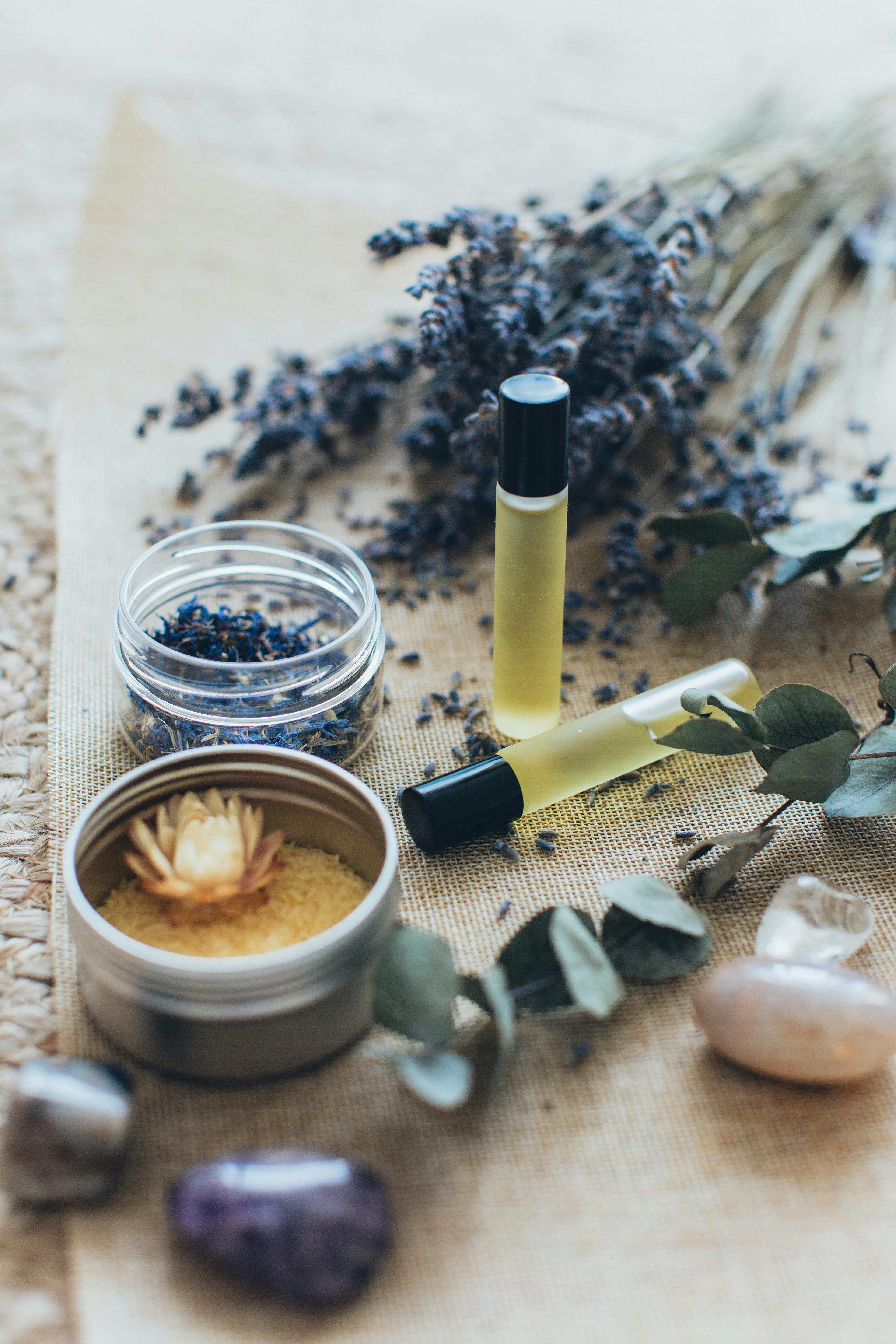 Mists, Oils & Perfumes