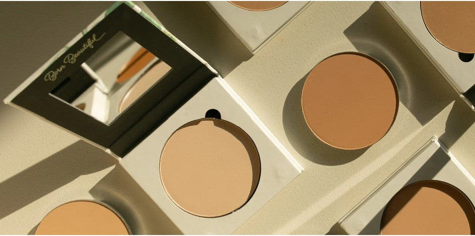 Pure Anada Pressed Mineral Foundation