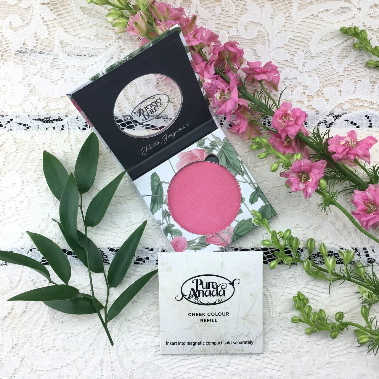 Pure Anada Blush compact