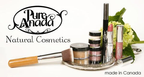 Pure Anada makeup collection