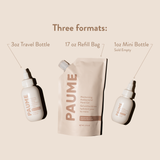 PAUME Moisturizing Antibacterial Hand Gel