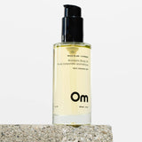 Om Organics Wild Plum and Cypress Aromatic Body Oil