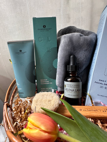 The Facialist gift set