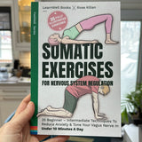 Marketplace Somatic Exercises book