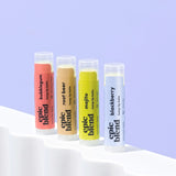 Sip n' Smooch Hemp Lip Balm 4-Pack