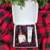 Pure Anada Foaming Hand Soap and Hand Cream Set