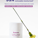 Restore Ceramides + Gotu Kola Barrier Repair Cream
