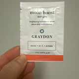 Graydon Skincare Moon Boost Serum - NEW!