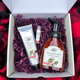 Pure Anada Northern Essentials Hands and Lips Set