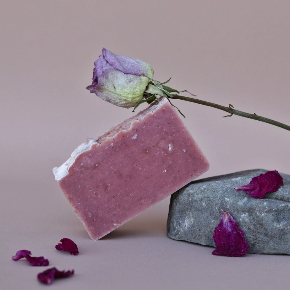 Blooming Wild Botanicals soap Meadow