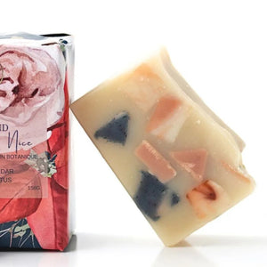 Blooming Wild Botanicals Soap - Naughty and Nice
