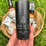 Men's skincare set