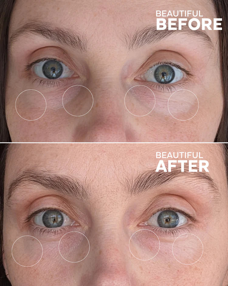 First Light Vitamin C + Caffeine Eye Cream