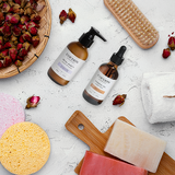 Ensemble d'hydratation de la peau Cocoon Apothecary 