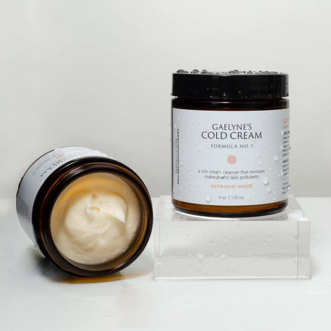 Crawford Street Cold Cream cleanser