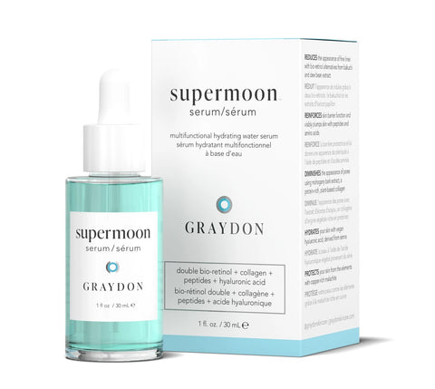 Graydon Skincare Supermoon Serum