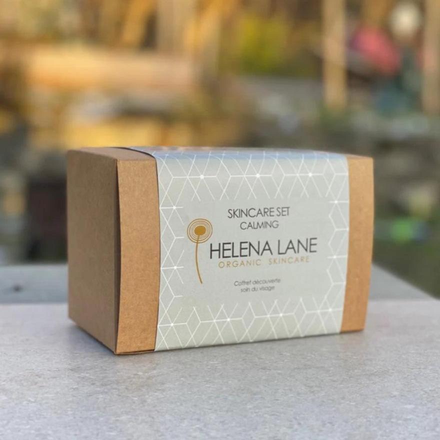 Helena Lane skincare set